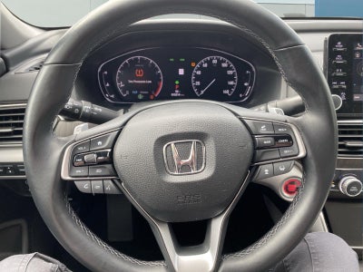 2018 Honda Accord Touring