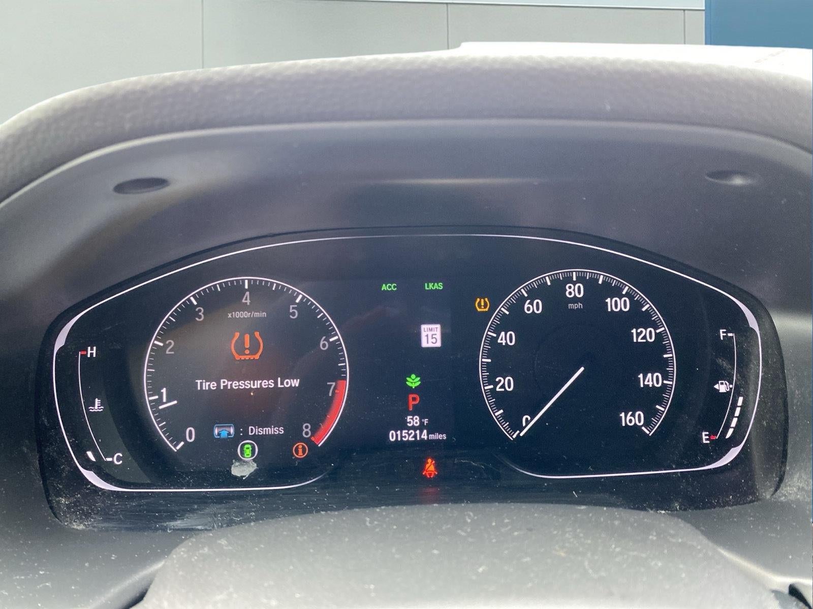 2018 Honda Accord Touring