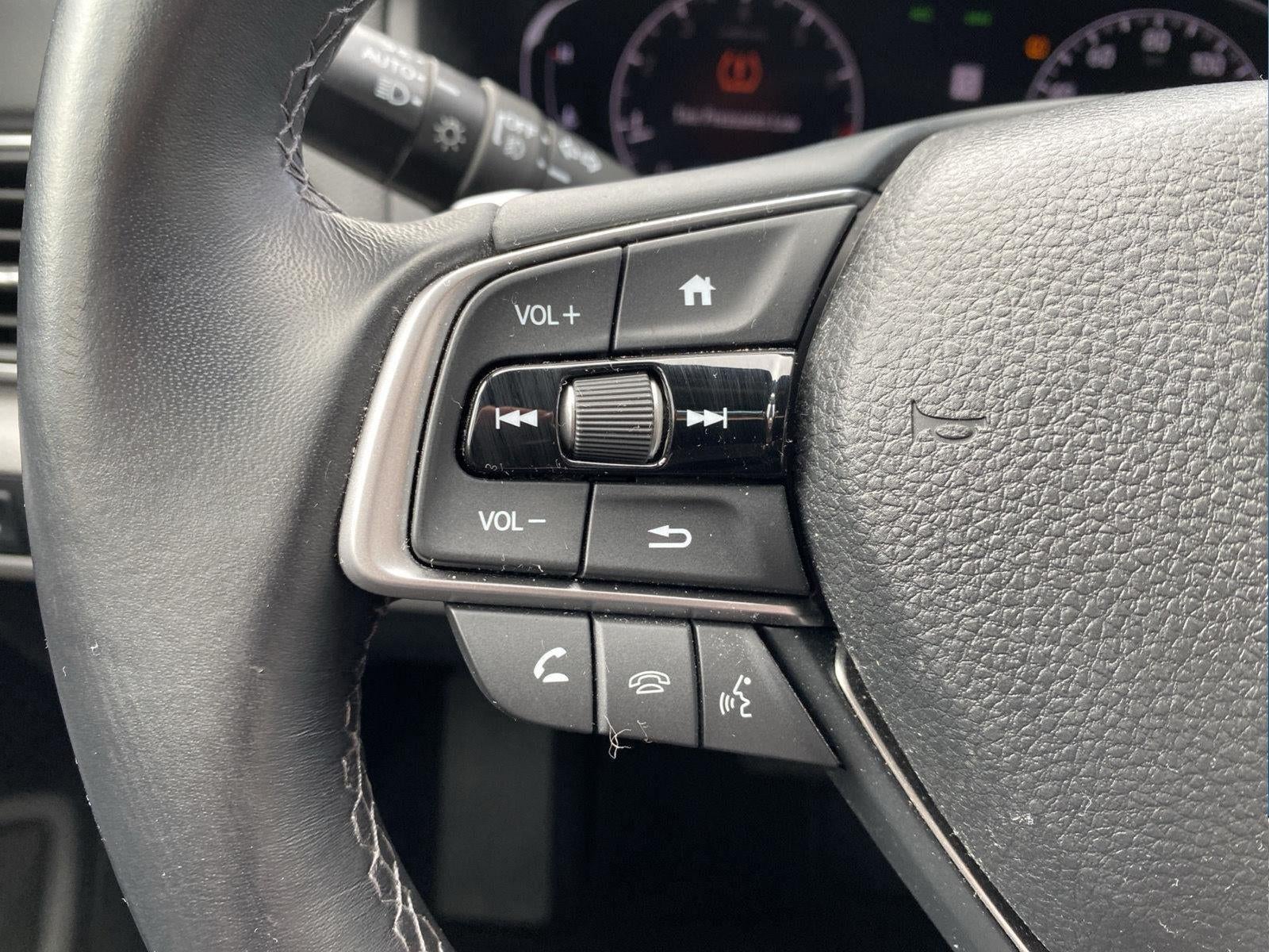 2018 Honda Accord Touring