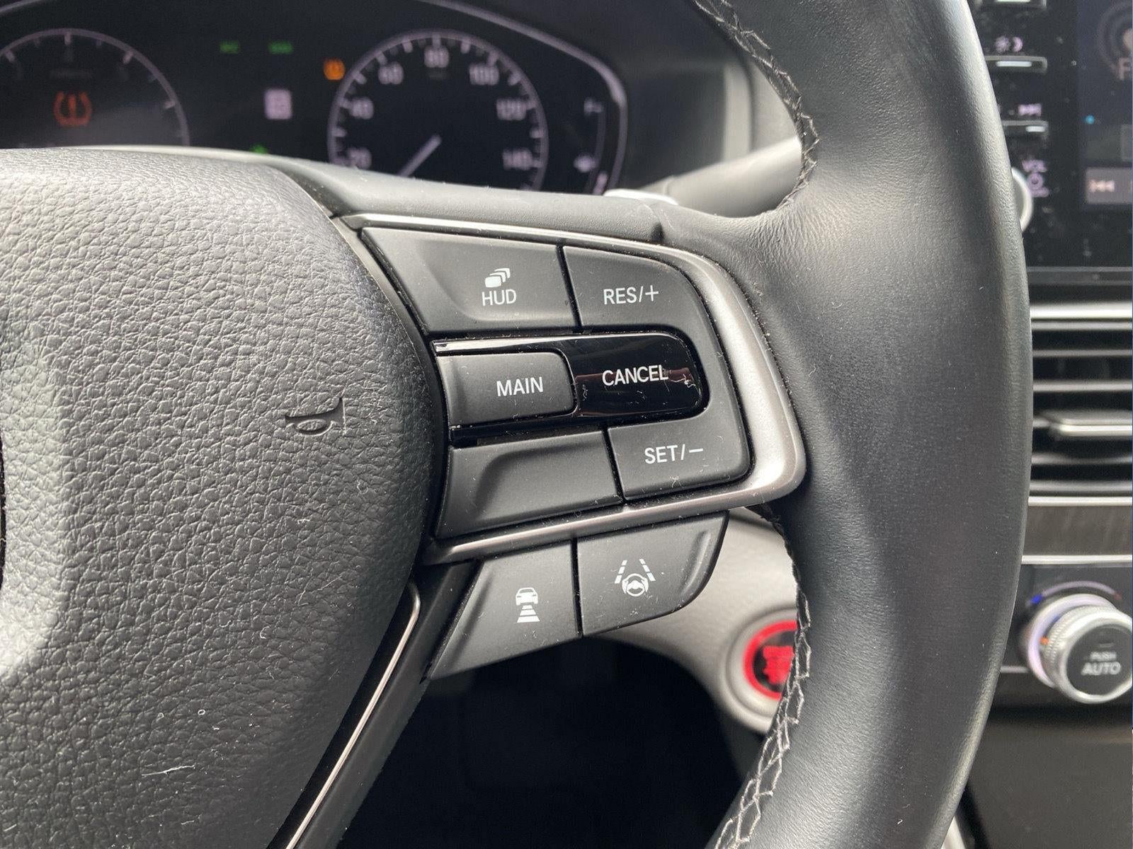 2018 Honda Accord Touring