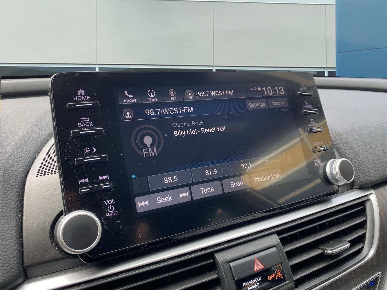 2018 Honda Accord Touring