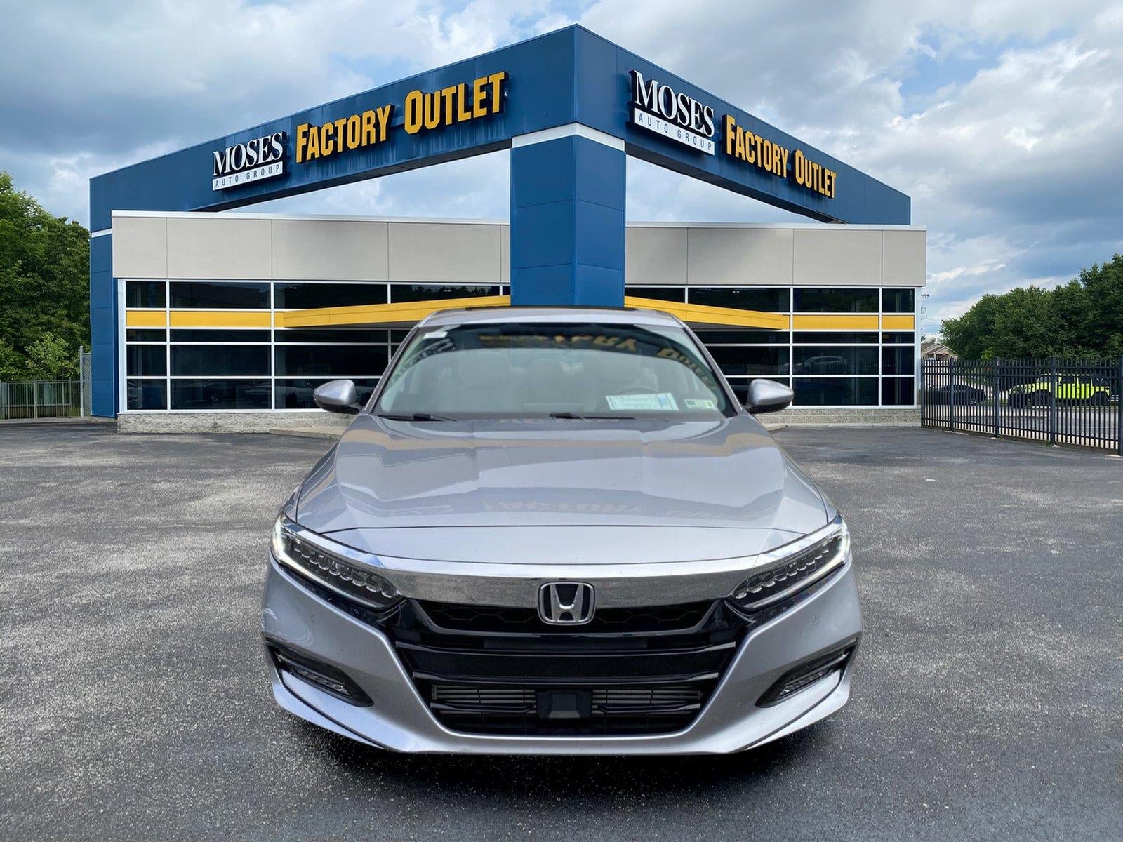 2018 Honda Accord Touring