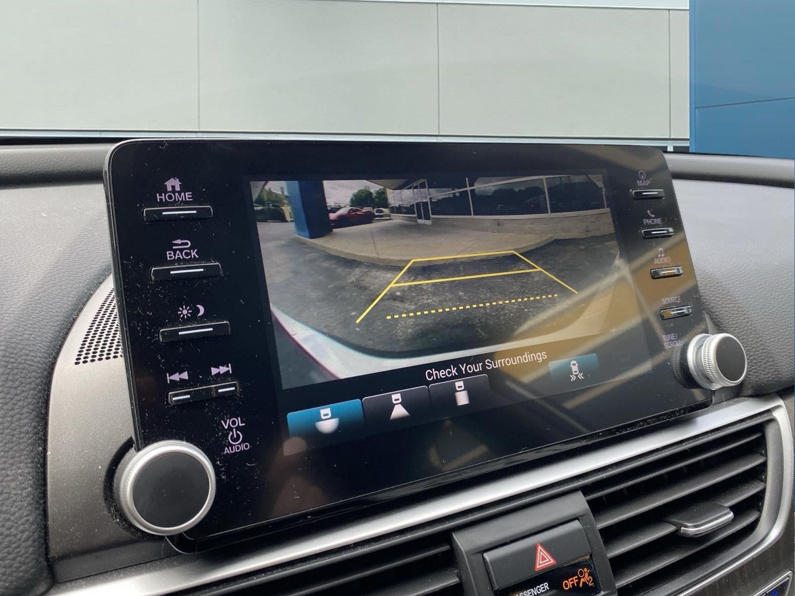 2018 Honda Accord Touring