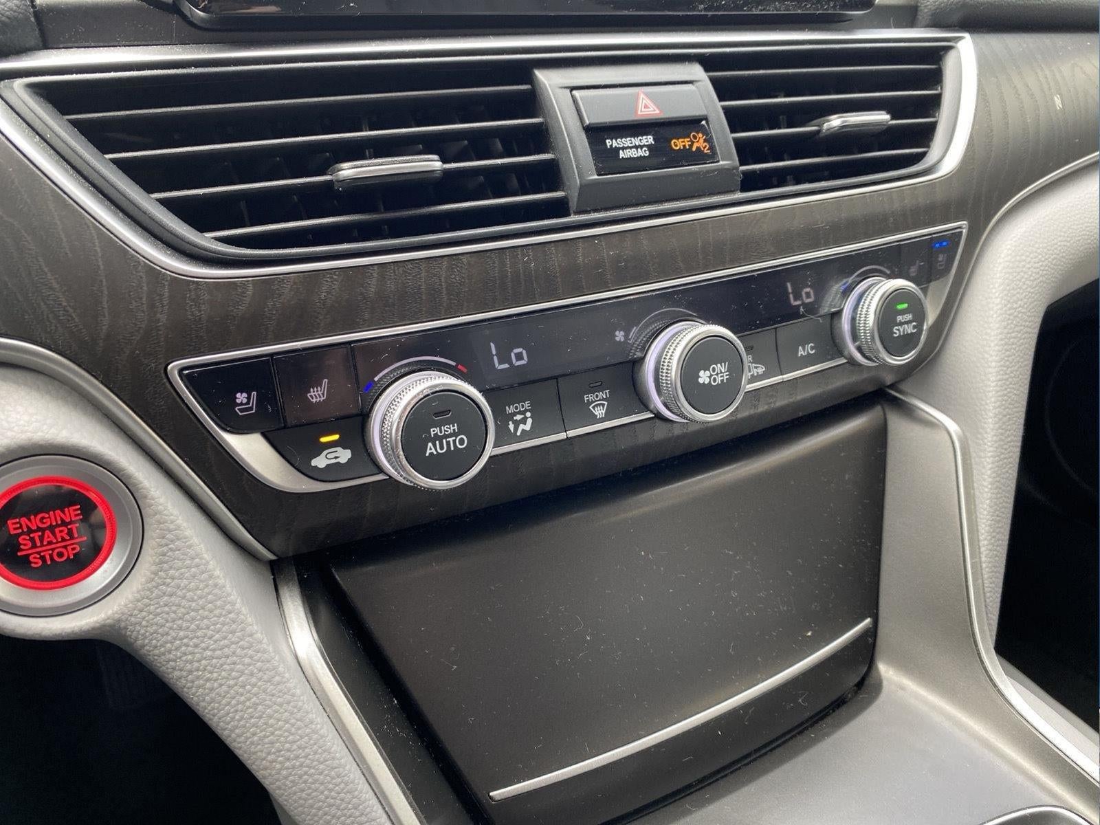 2018 Honda Accord Touring