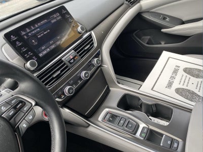 2018 Honda Accord Touring