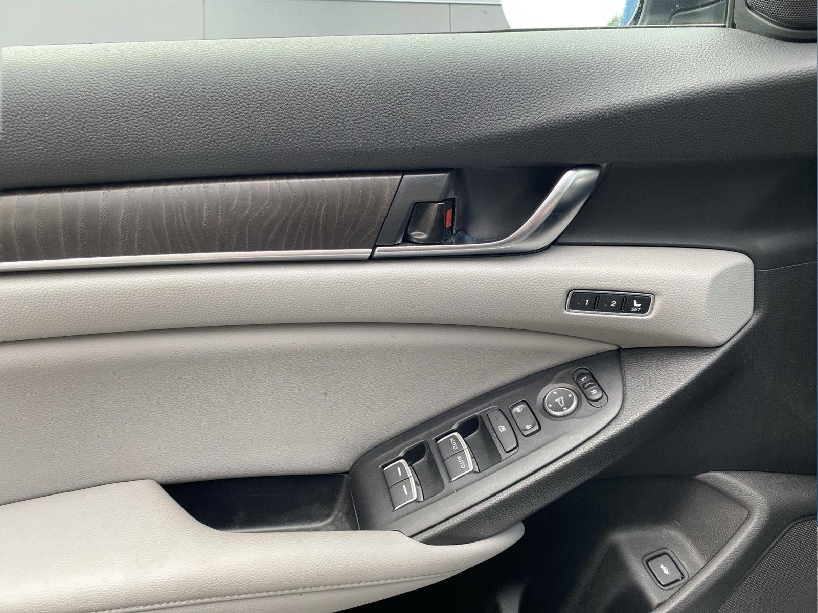 2018 Honda Accord Touring