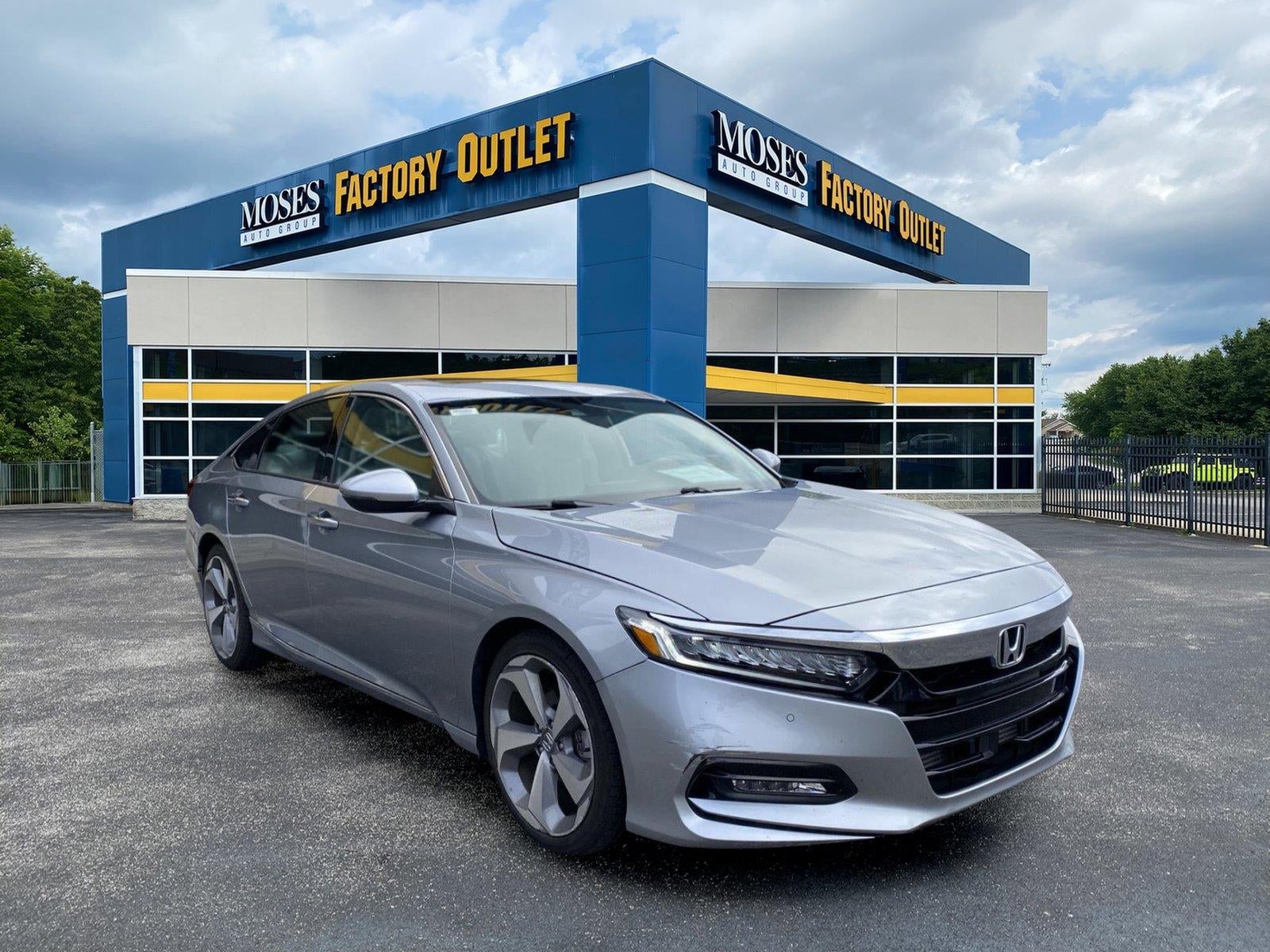 2018 Honda Accord Touring