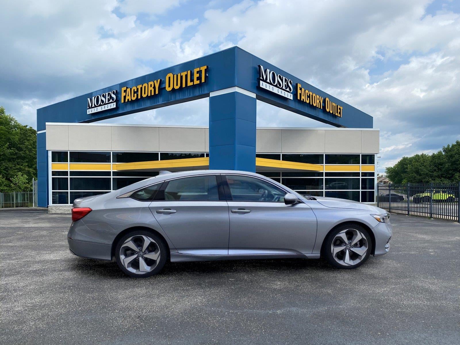 2018 Honda Accord Touring