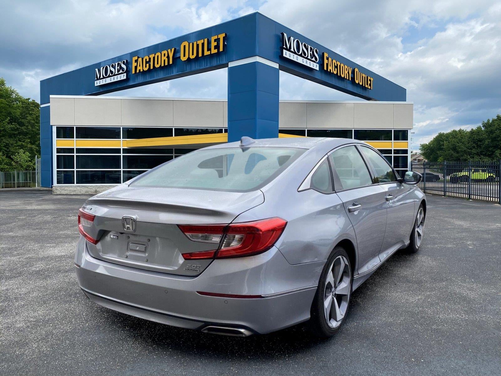 2018 Honda Accord Touring