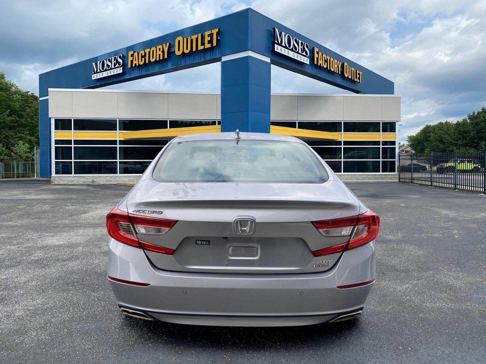 2018 Honda Accord Touring