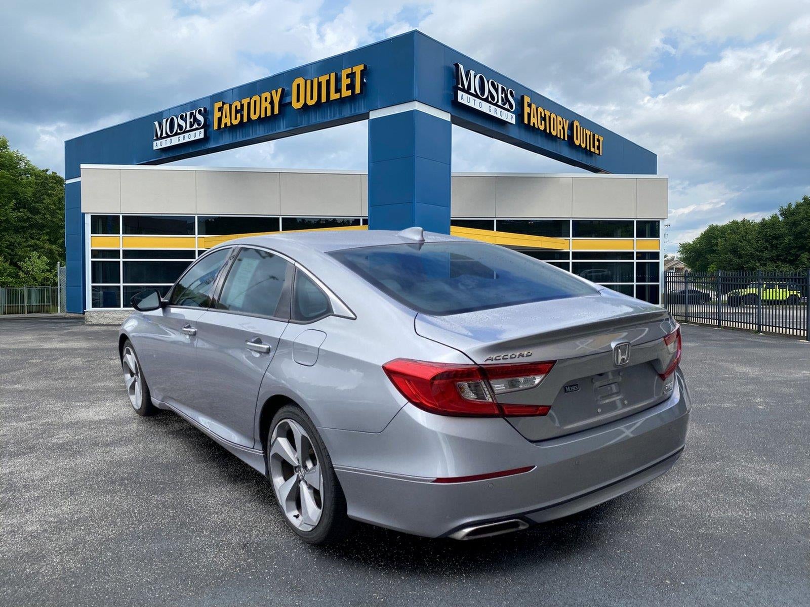 2018 Honda Accord Touring