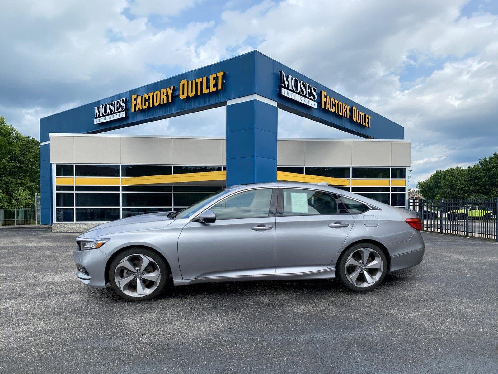 2018 Honda Accord Touring