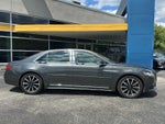 2017 Lincoln Continental Reserve