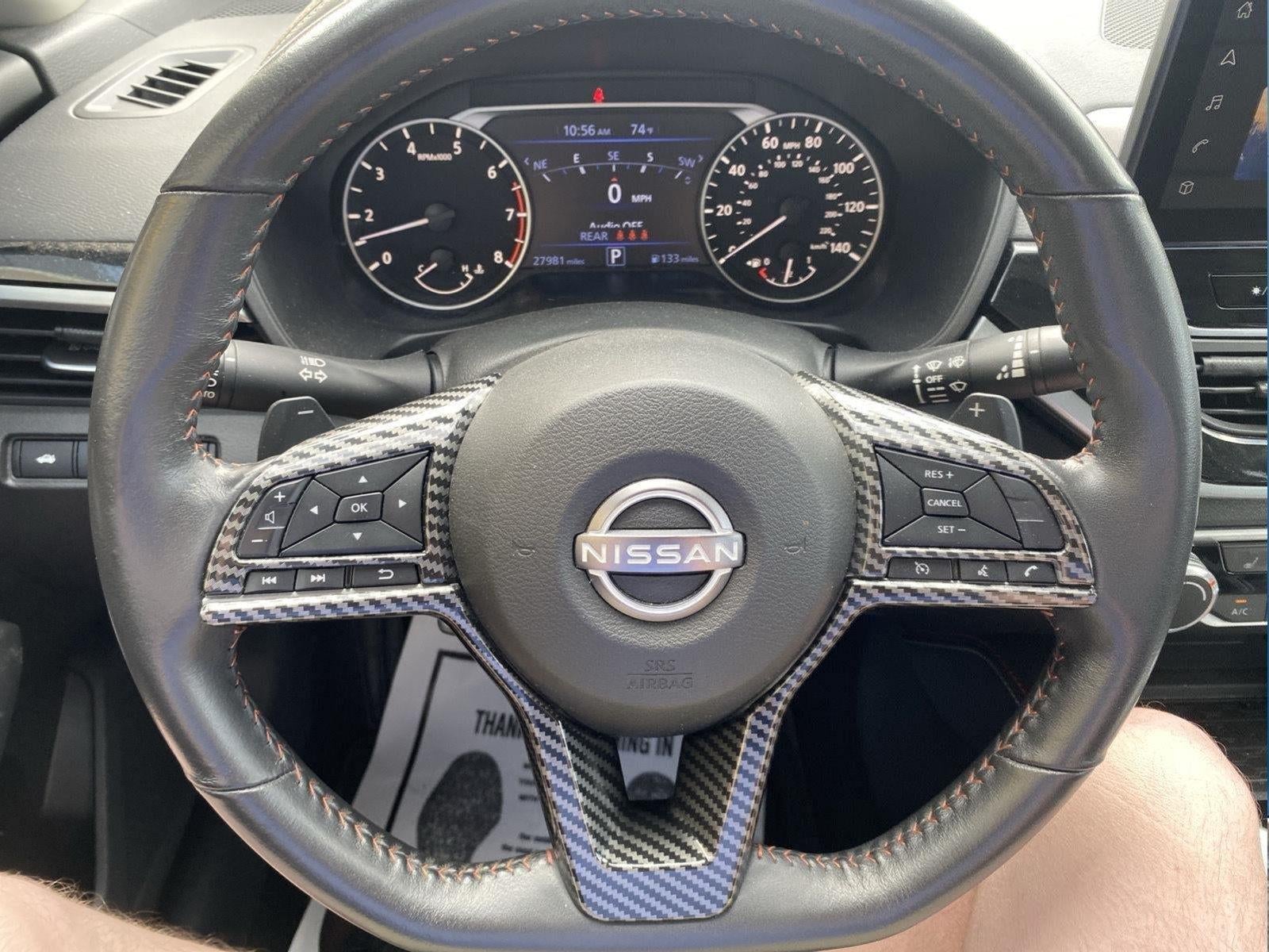 2024 Nissan Altima 2.5 SR