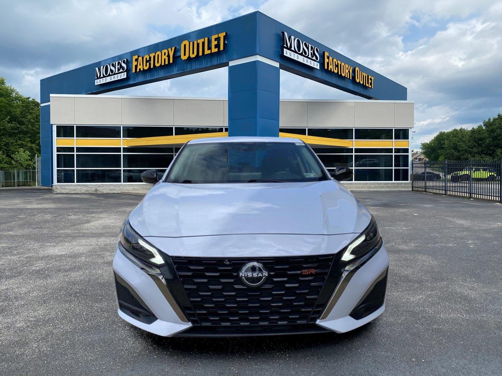 2024 Nissan Altima 2.5 SR