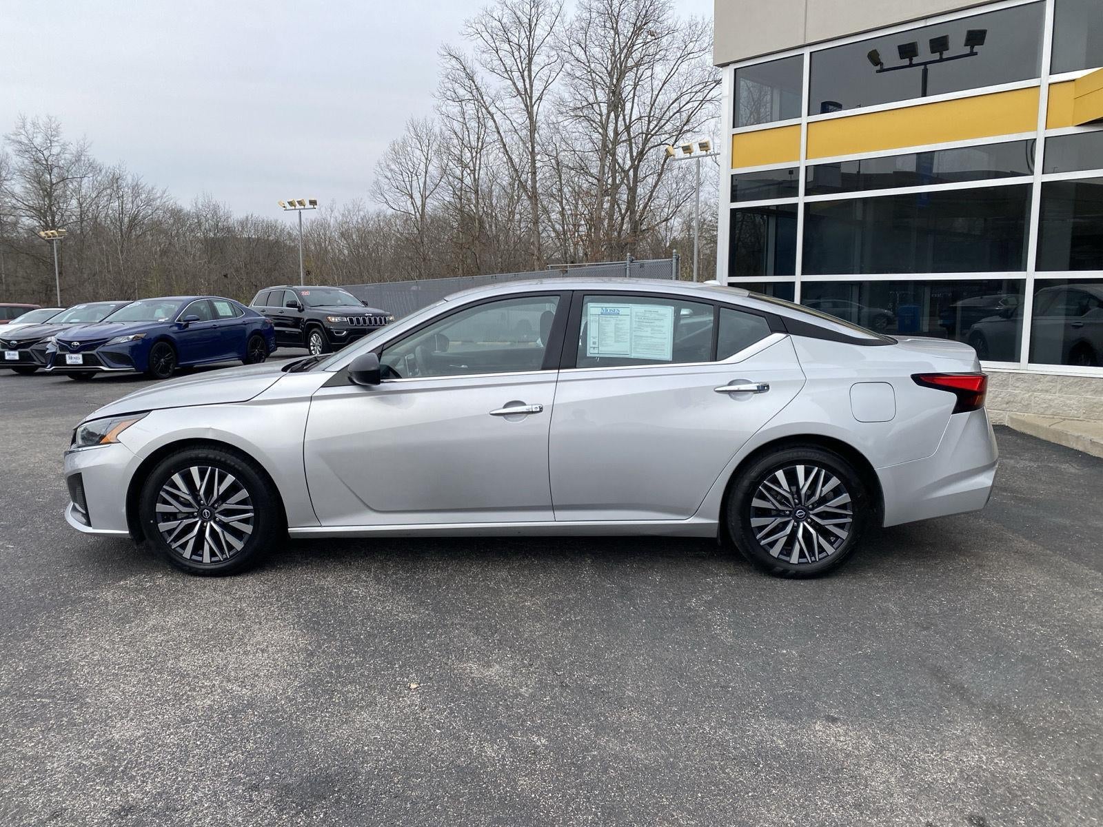 2024 Nissan Altima 2.5 SV
