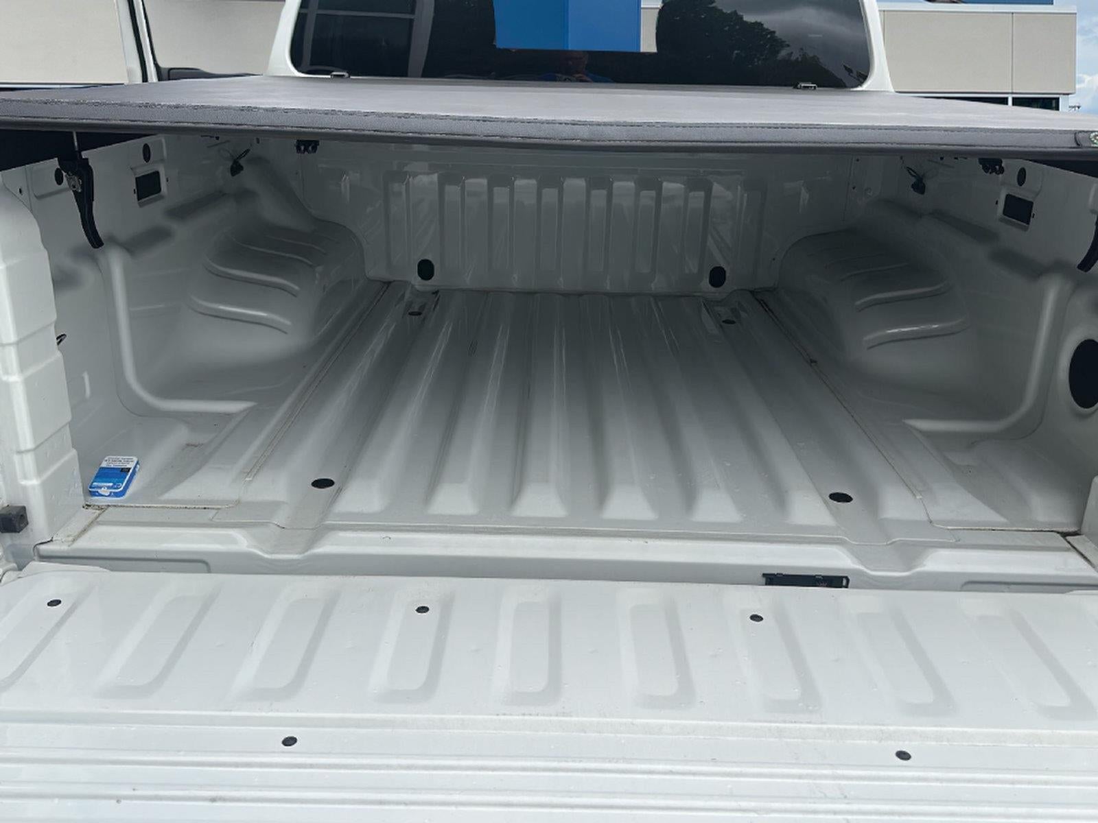 2025 Nissan Frontier S