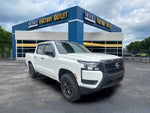 2025 Nissan Frontier S