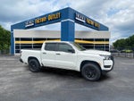2025 Nissan Frontier S