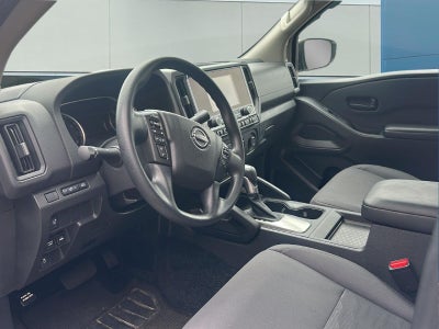 2025 Nissan Frontier S