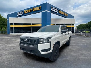 2025 Nissan Frontier S