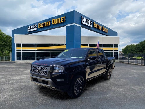 2023 Nissan Frontier SV