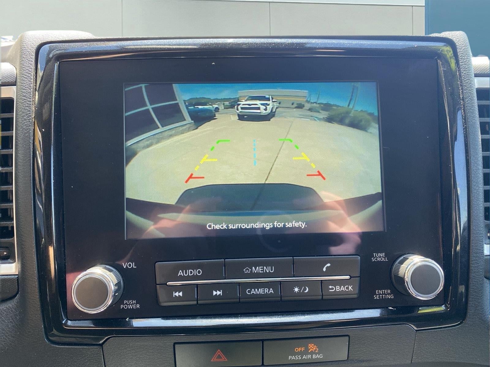 2023 Nissan Frontier SV