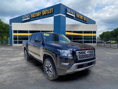 2023 Nissan Frontier SV