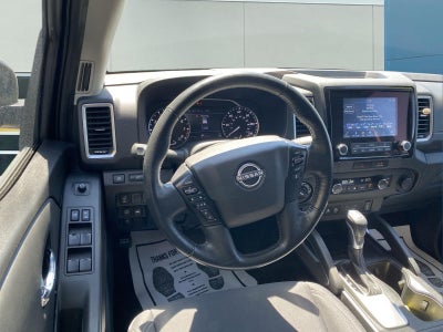 2023 Nissan Frontier SV