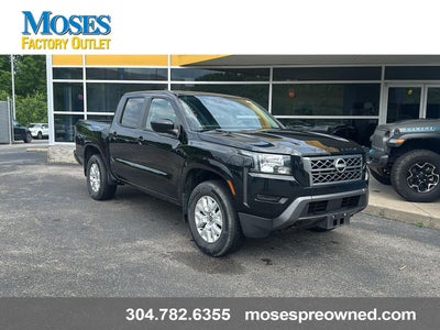 2023 Nissan Frontier SV