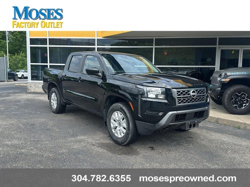 2023 Nissan Frontier SV