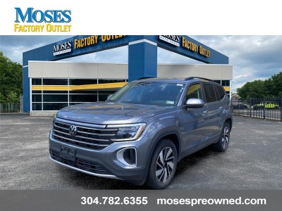2025 Volkswagen Atlas 2.0T SE w/Technology