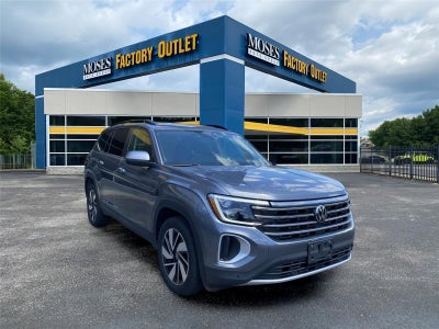 2025 Volkswagen Atlas 2.0T SE w/Technology