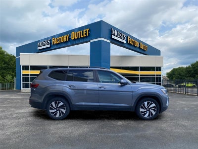 2025 Volkswagen Atlas 2.0T SE w/Technology
