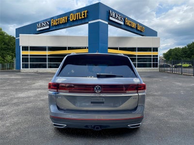 2025 Volkswagen Atlas 2.0T SE w/Technology