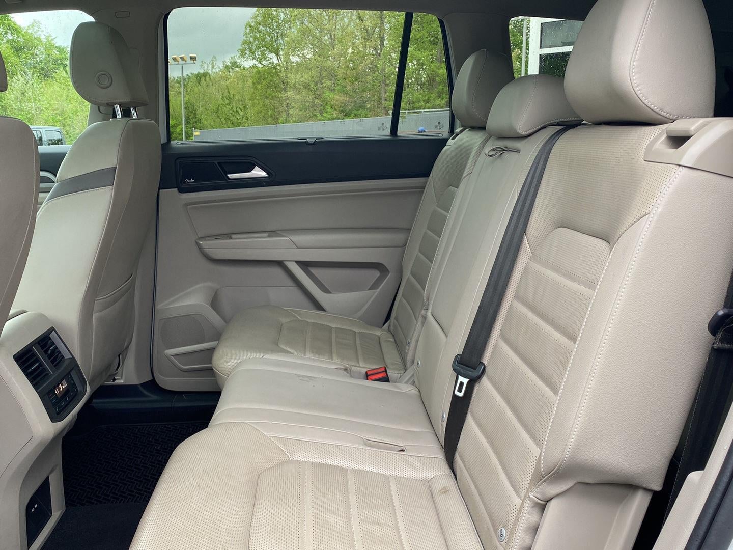 2021 Volkswagen Atlas 3.6L V6 SEL Premium