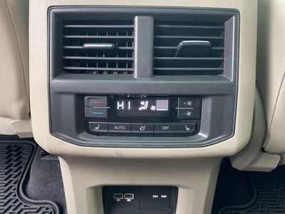 2021 Volkswagen Atlas 3.6L V6 SEL Premium