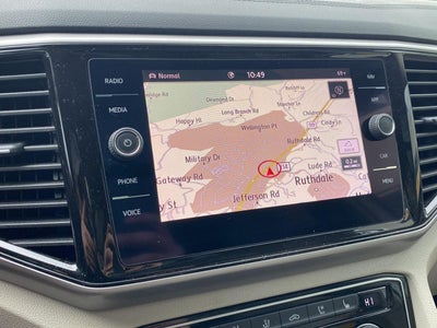 2021 Volkswagen Atlas 3.6L V6 SEL Premium