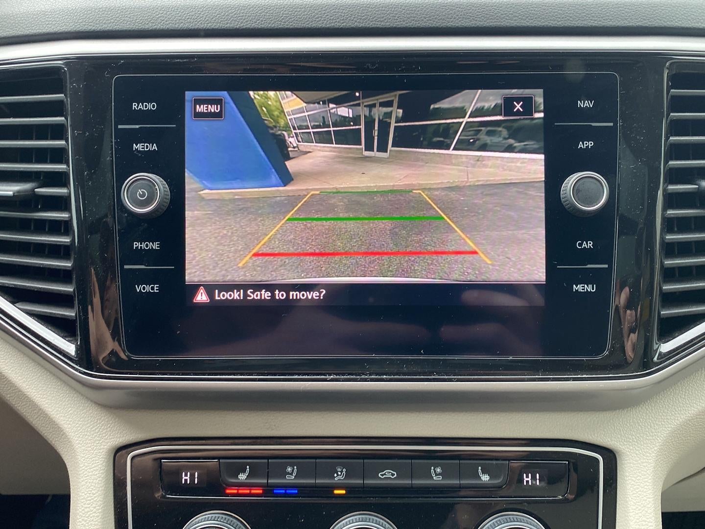 2021 Volkswagen Atlas 3.6L V6 SEL Premium
