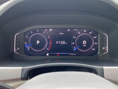 2021 Volkswagen Atlas 3.6L V6 SEL Premium