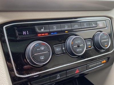 2021 Volkswagen Atlas 3.6L V6 SEL Premium