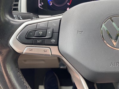 2021 Volkswagen Atlas 3.6L V6 SEL Premium