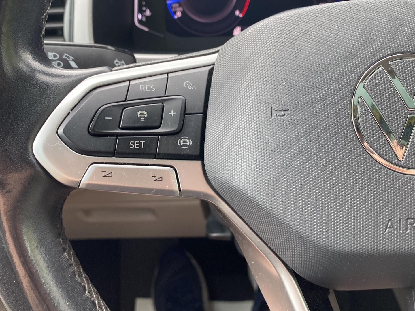 2021 Volkswagen Atlas 3.6L V6 SEL Premium