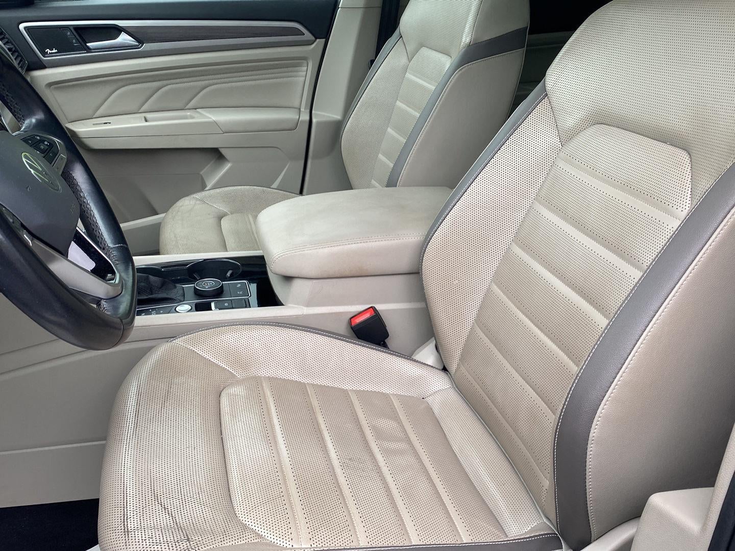 2021 Volkswagen Atlas 3.6L V6 SEL Premium