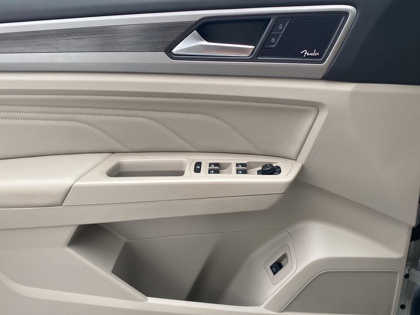 2021 Volkswagen Atlas 3.6L V6 SEL Premium