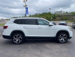 2021 Volkswagen Atlas 3.6L V6 SEL Premium