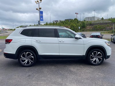 2021 Volkswagen Atlas 3.6L V6 SEL Premium