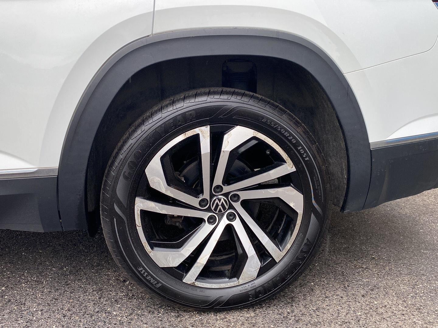 2021 Volkswagen Atlas 3.6L V6 SEL Premium