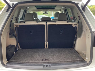 2021 Volkswagen Atlas 3.6L V6 SEL Premium