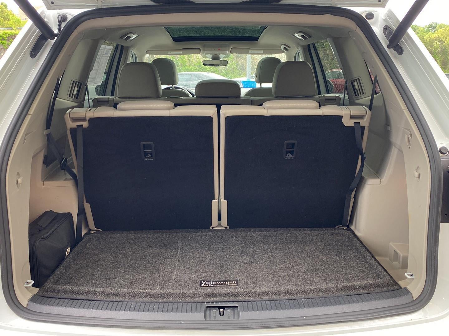 2021 Volkswagen Atlas 3.6L V6 SEL Premium
